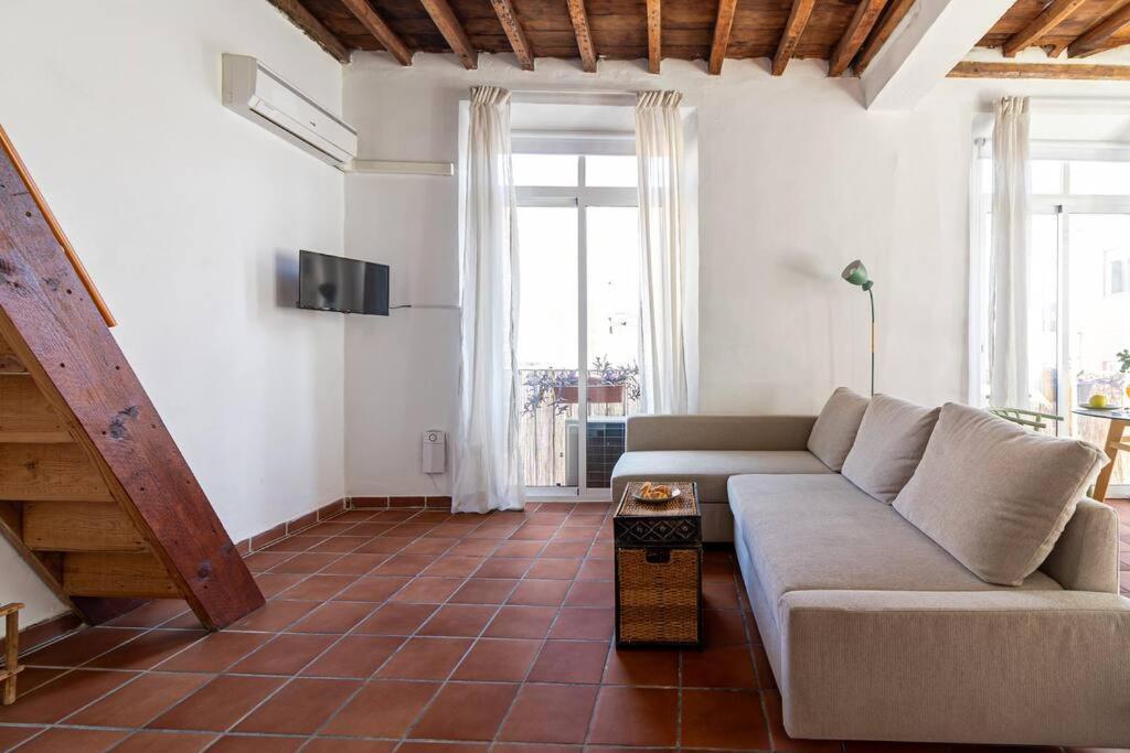 Merced Freshapartments Malaga Exterior photo