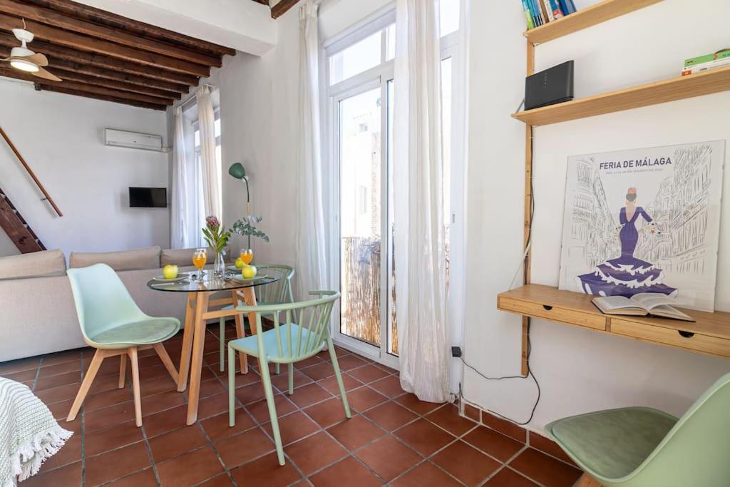 Merced Freshapartments Malaga Exterior photo