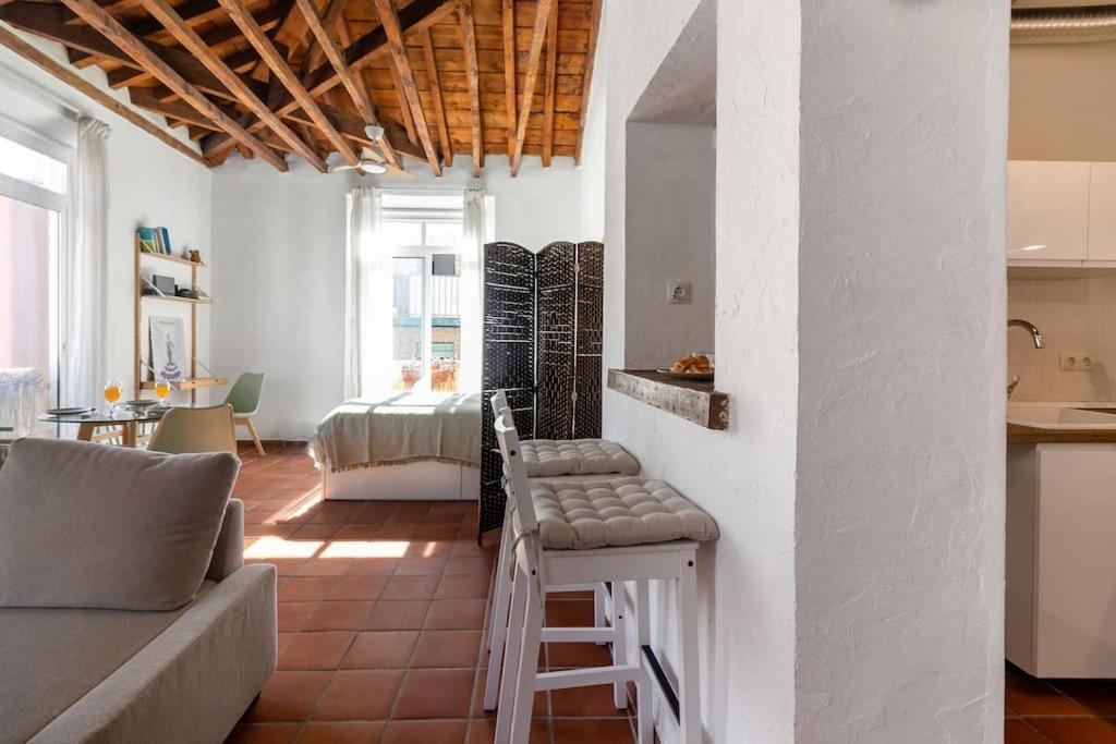 Merced Freshapartments Malaga Exterior photo