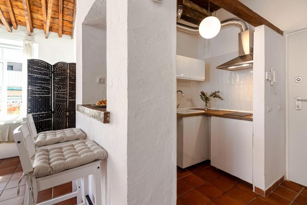 Merced Freshapartments Malaga Exterior photo